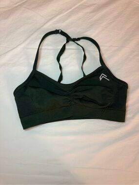 Oner Active Evergreen Effortless Strappy Sports Bra